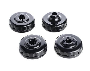Nozzels (pasta set) for Sana Juicer by Omega EUJ-606