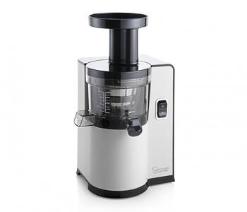 Sana Juicer by Omega EUJ-808 white