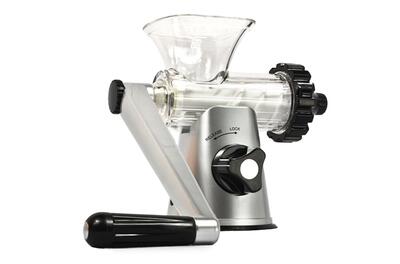 Healthy Juicer silver